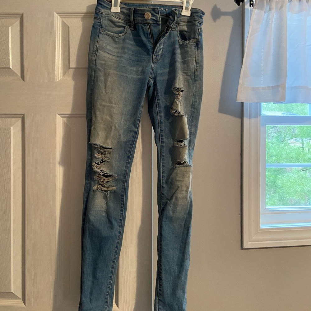 American eagle jeans